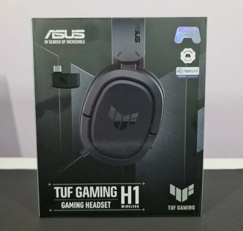 Asus TUF Gaming H1 Wireless