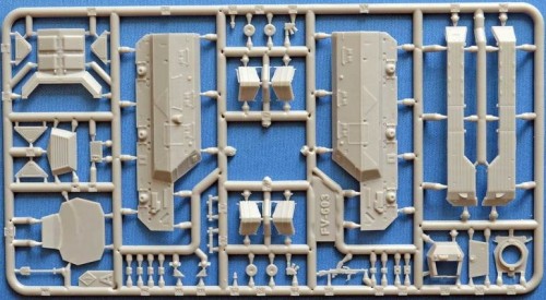 Ace Armoured Personnel Carrier FV-603B Saracen (1:72)