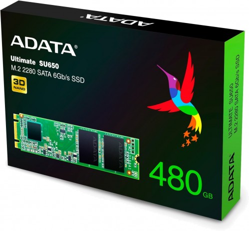 A-Data ASU650NS38-480GT-C