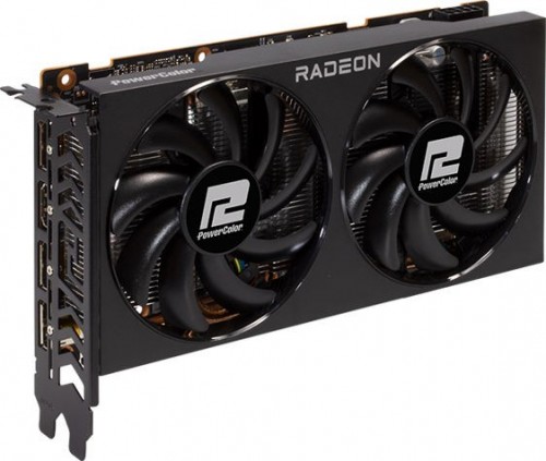 PowerColor Radeon RX 6600 XT Fighter