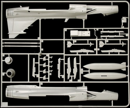 ITALERI Jas 39 A Gripen (1:48)