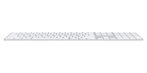 Apple Magic Keyboard with Touch ID and Numeric Keypad