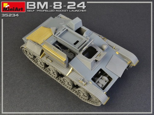 MiniArt BM-8-24 (1:35)