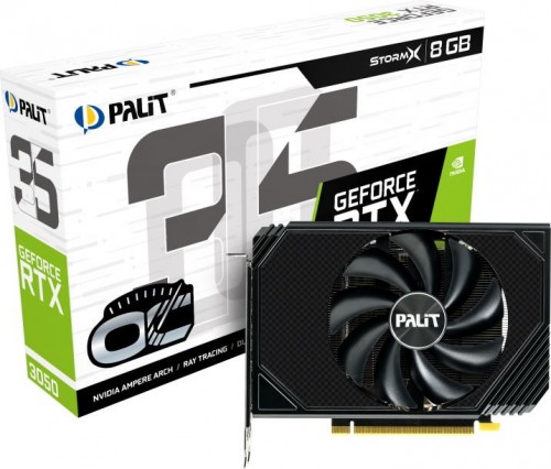 Palit GeForce RTX 3050 StormX OC