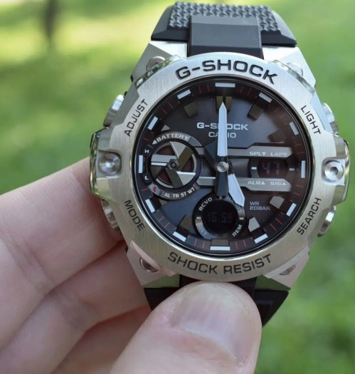 Casio G-Shock GST-B400-1A