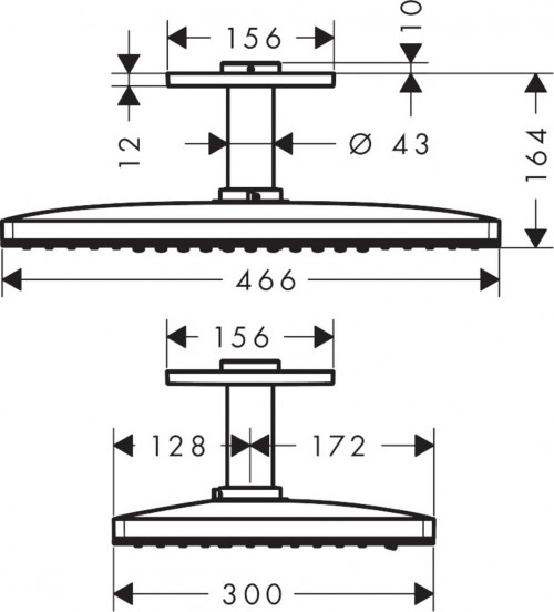 Axor Shower Solutions 35279000