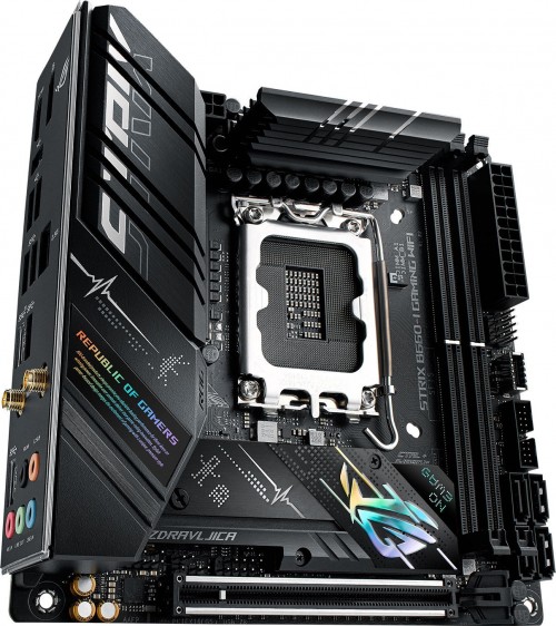 Asus ROG STRIX B660-I GAMING WIFI