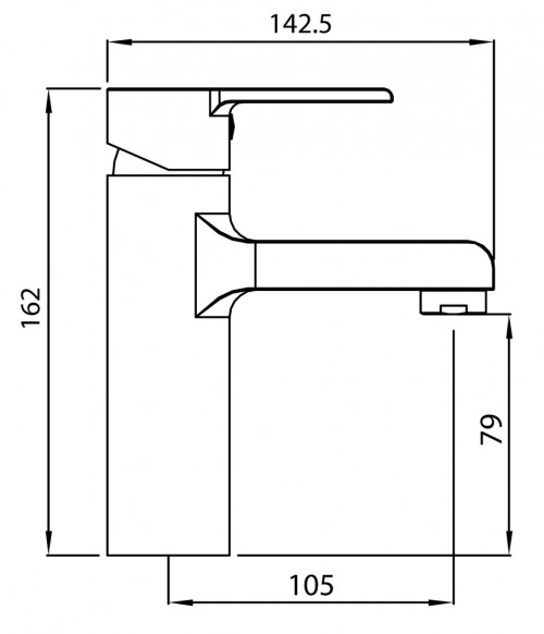 Koller Pool Kvadro Arc KA 0200