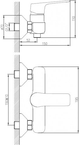 Koller Pool Kvadro Start KS 0400