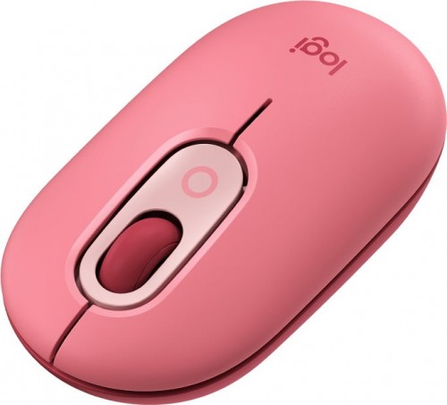 Logitech POP Mouse with Emoji