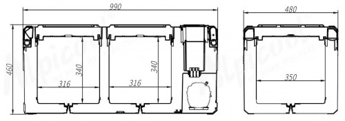 Alpicool E75