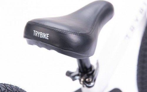 TRYBIKE Steel 2-in-1