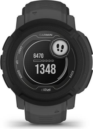 Garmin Instinct 2 Dezl Edition