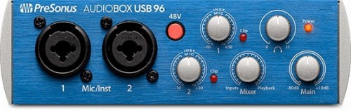 PreSonus AudioBox USB 96