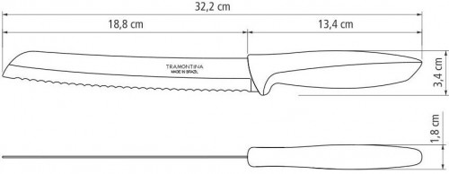 Tramontina Plenus 23422/108