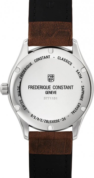 Frederique Constant FC-303NS5B6