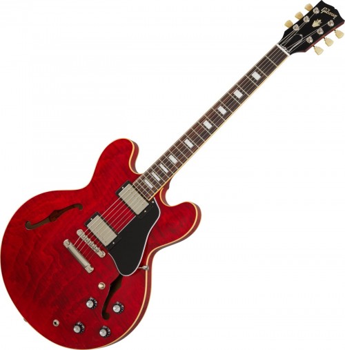 Gibson ES-335 Figured