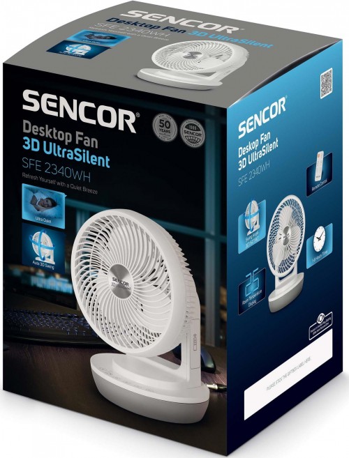 Sencor SFE 2340WH