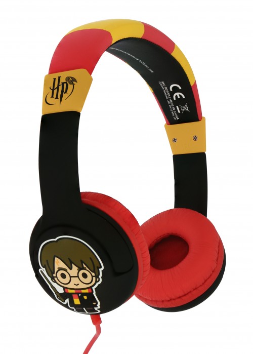 OTL Harry Potter Chibi Kids Headphones