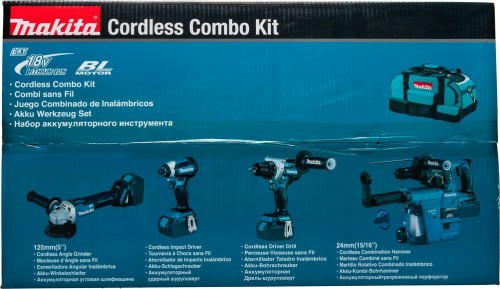 Makita DLX4155TX1