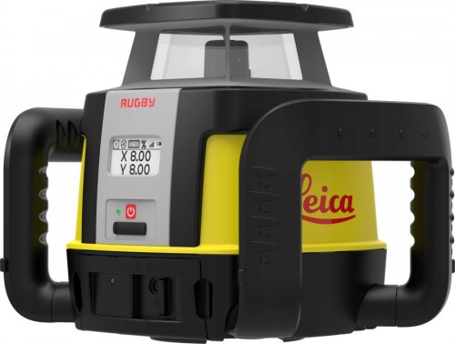 Leica Rugby CLH