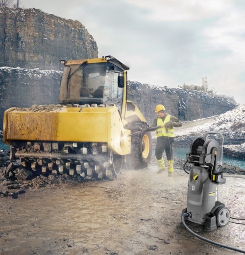 Karcher HD 6/15 MXA Plus