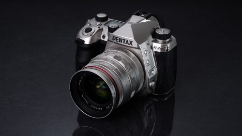 Pentax K-3 III