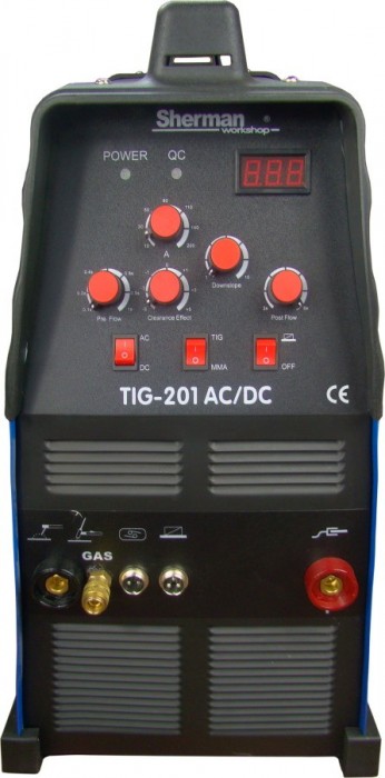 Sherman TIG 201 AC/DC