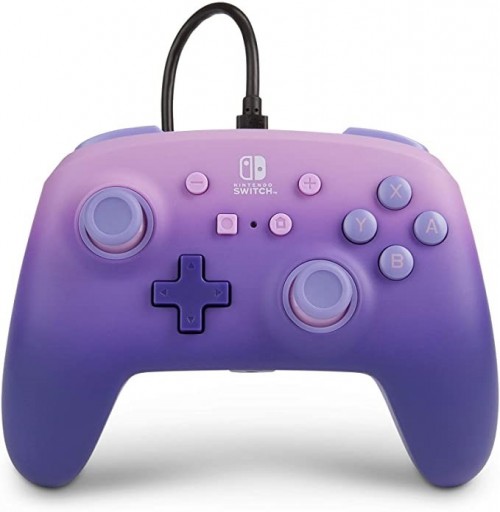 PowerA Enhanced Wired Controller for Nintendo Switch