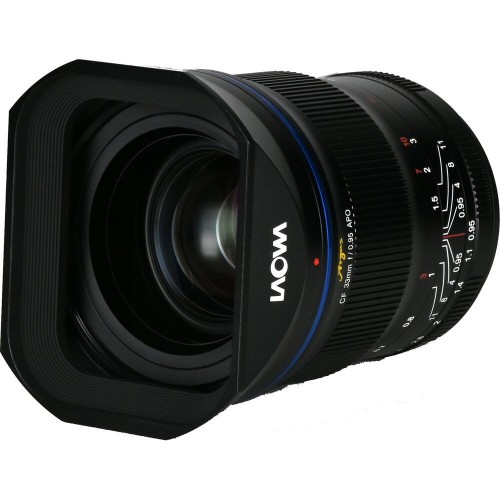 Laowa 33mm f/0.95 CF APO