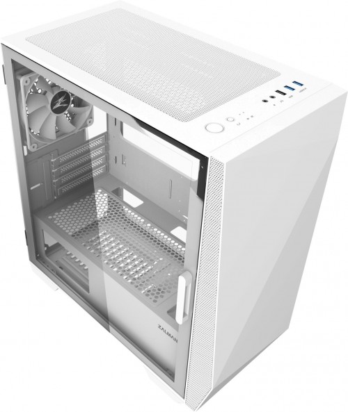 Zalman Z1 Iceberg White