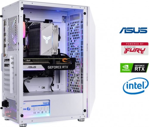 Artline Gaming X55 White