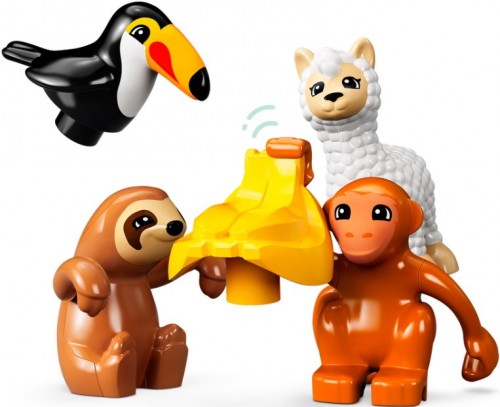 Lego Wild Animals of South America 10973