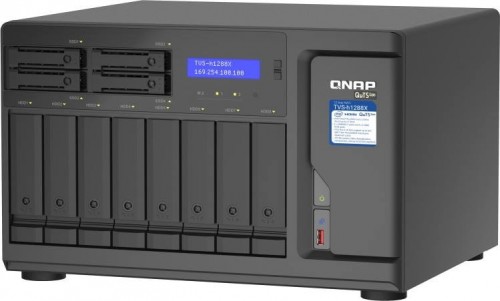 QNAP TVS-h1288X-W1250-16G