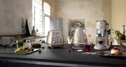 De'Longhi Icona Metallics CTOT 2103.BG