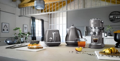 De'Longhi Icona Metallics CTOT 2103.GY