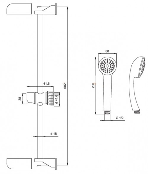 Invena Ava New AU-56-001