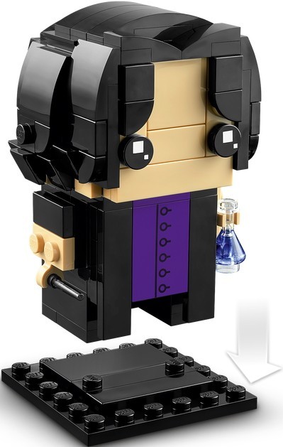 Lego Professors of Hogwarts 40560