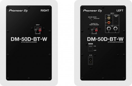 Pioneer DM-50D-BT