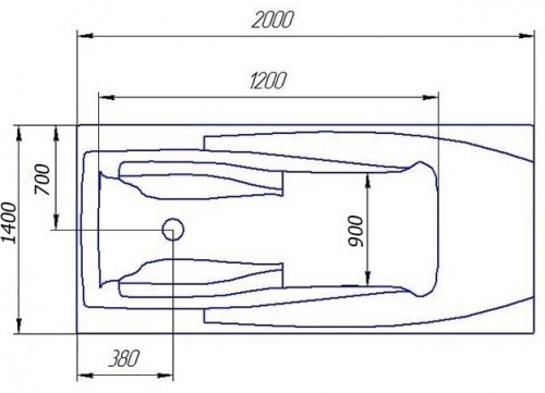 Redokss San Udine 200x140