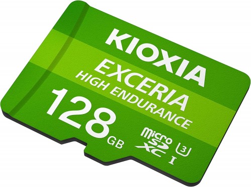 KIOXIA Exceria High Endurance microSDHC 128Gb