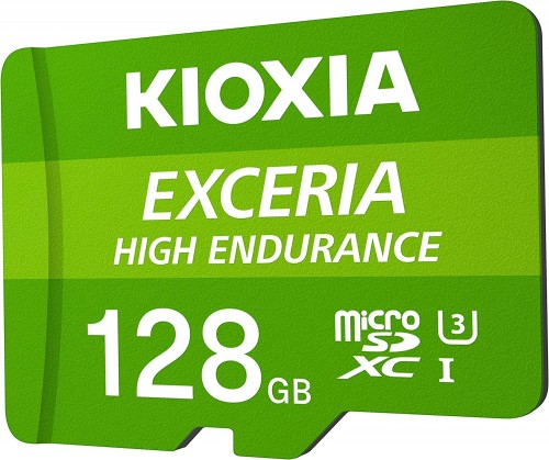 KIOXIA Exceria High Endurance microSDHC 128Gb