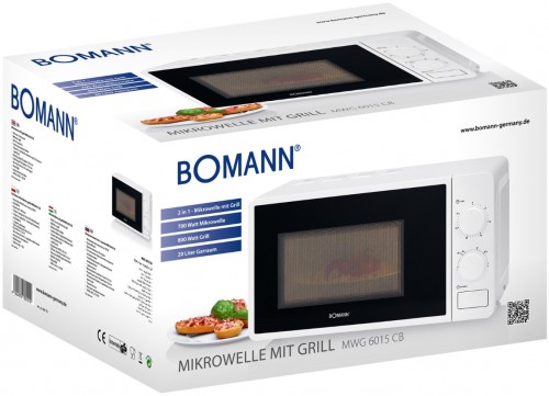 Bomann MWG 6015 CB