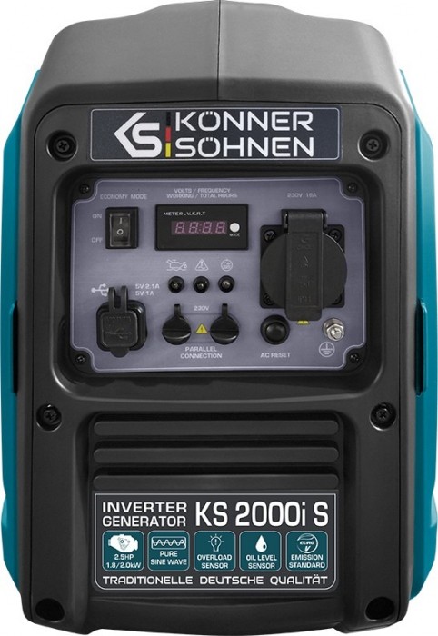 Konner&Sohnen KS 2000i S