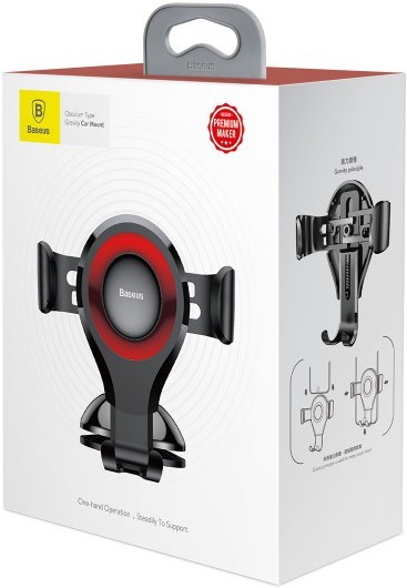 BASEUS Osculum Type Gravity Car Mount