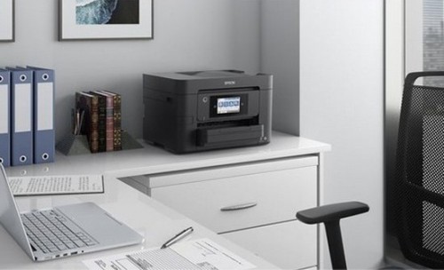 Epson WorkForce Pro WF-4820DWF