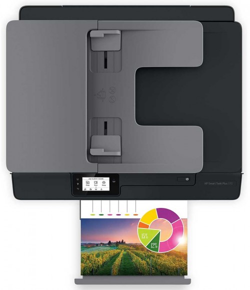 HP Smart Tank Plus 570