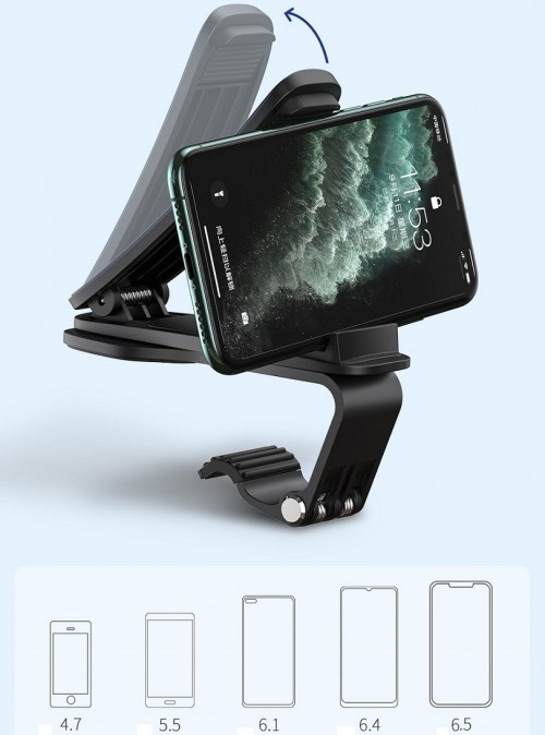 BASEUS Big Mouth Pro Car Mount