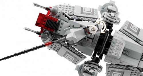 Lego AT-TE Walker 75337