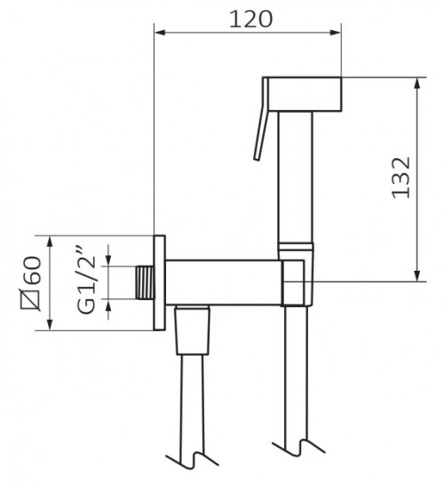 GRB Intimixer 08155200